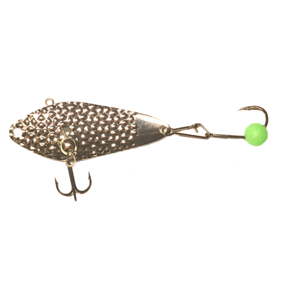 View Hammered Minnow Spoon